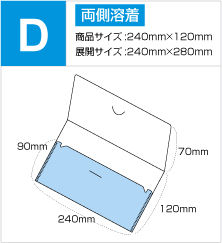 チケットケースD