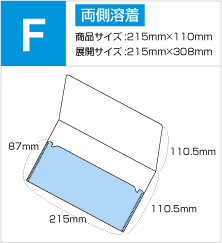 チケットケースF